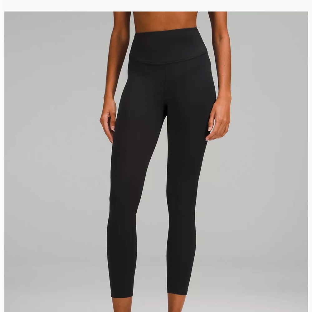 Lululemon Base Pace High-Rise Tight 25" Leggings